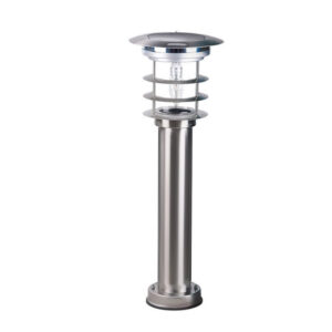 Stainless Steel Solar Lamp